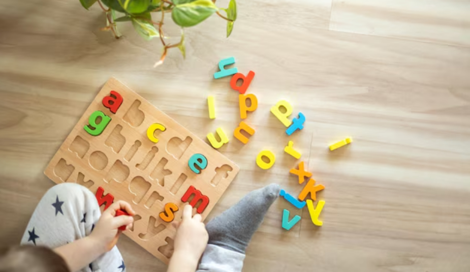 Children Montessori Program
