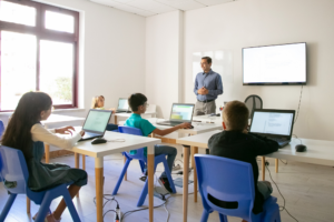 5 Benefits of a Structured Classroom Environment for Students