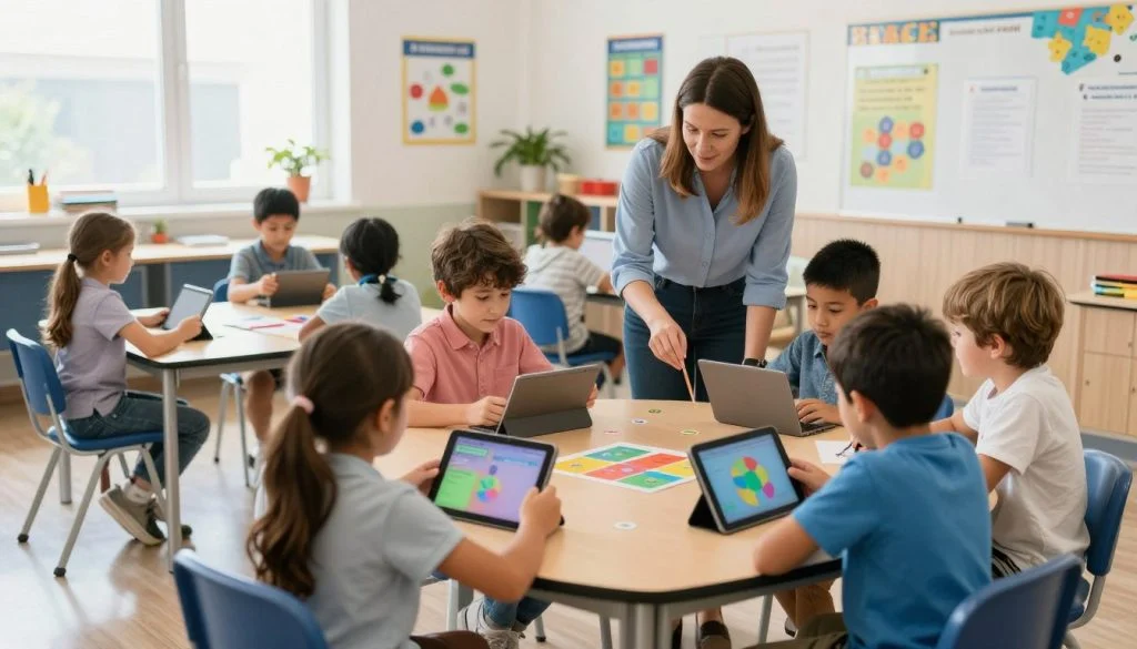 Classroom 30x