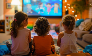 How Educational Cartoons for Kids Help Build Creativity and Imagination