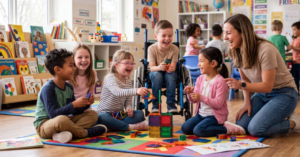 Essential Solutions for Children’s Education, Care, and Development